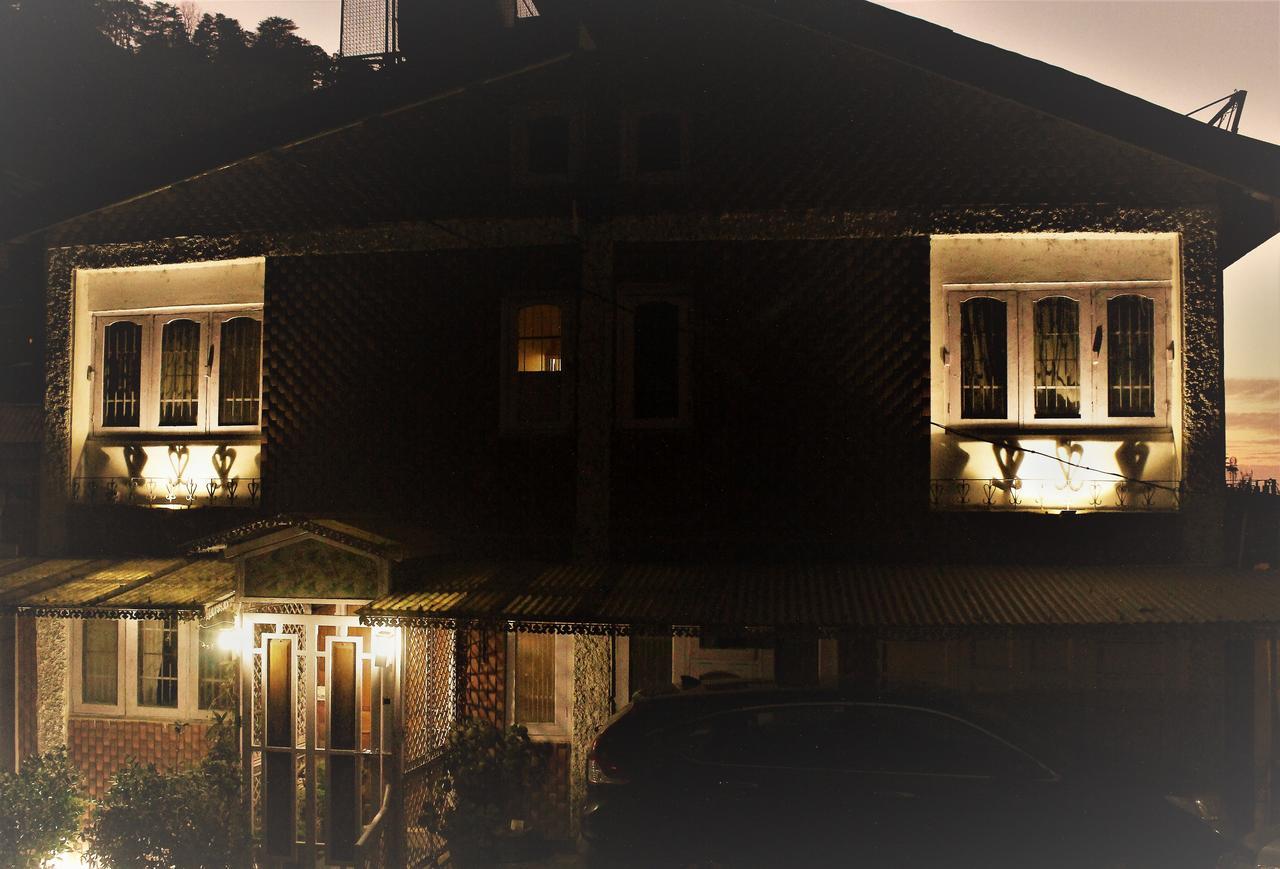 Prakash Cottage Šimla Exteriér fotografie