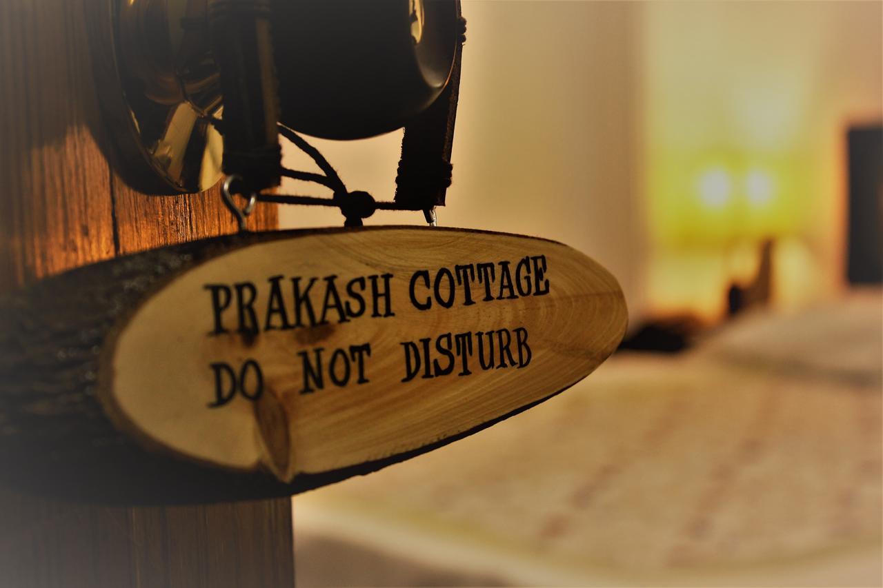 Prakash Cottage Šimla Exteriér fotografie